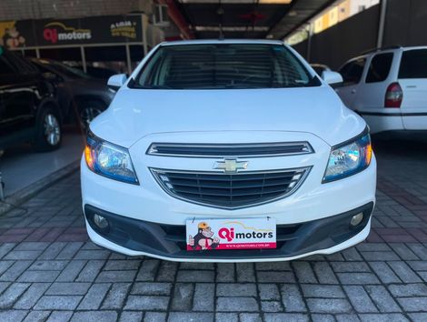 Chevrolet ONIX HATCH LT 1.4 8V FlexPower 5p Mec.