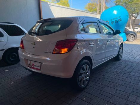 Chevrolet ONIX HATCH LT 1.4 8V FlexPower 5p Mec.