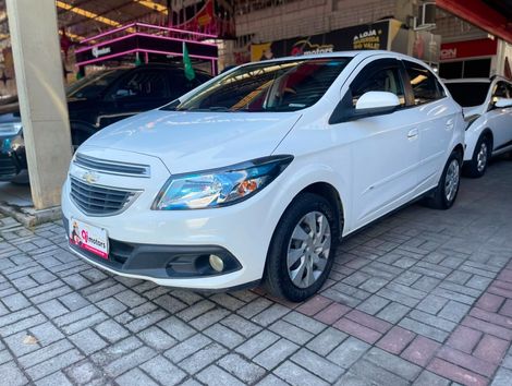 Chevrolet ONIX HATCH LT 1.4 8V FlexPower 5p Mec.