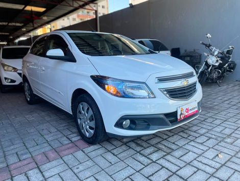 Chevrolet ONIX HATCH LT 1.4 8V FlexPower 5p Mec.