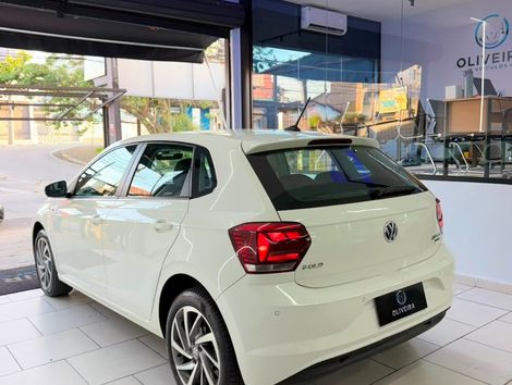 VolksWagen Polo Highline 200 TSI 1.0 Flex 12V Aut.