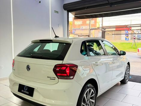 VolksWagen Polo Highline 200 TSI 1.0 Flex 12V Aut.