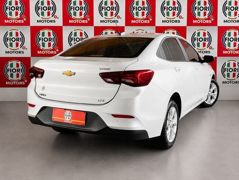 Chevrolet ONIX SEDAN Plus LTZ 1.0 12V TB Flex Aut.