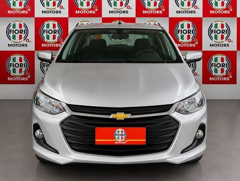 Chevrolet ONIX SEDAN Plus LTZ 1.0 12V TB Flex Aut.