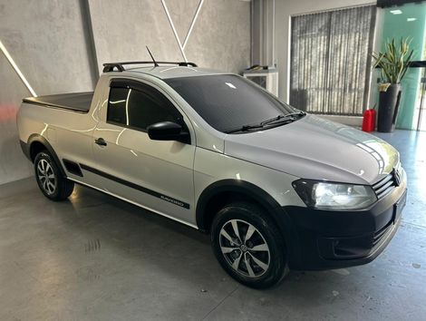 VolksWagen Saveiro 1.6 Mi/ 1.6 Mi Total Flex 8V