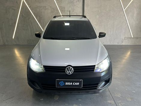 VolksWagen Saveiro 1.6 Mi/ 1.6 Mi Total Flex 8V