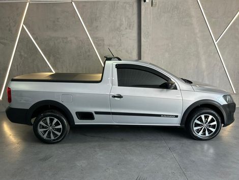 VolksWagen Saveiro 1.6 Mi/ 1.6 Mi Total Flex 8V