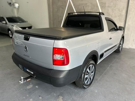 VolksWagen Saveiro 1.6 Mi/ 1.6 Mi Total Flex 8V