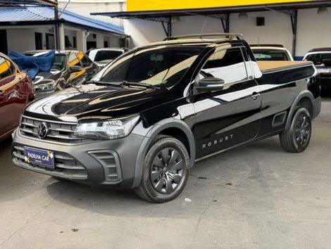 VolksWagen Saveiro Robust 1.6 Total Flex 16V 