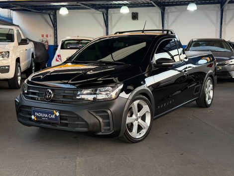 VolksWagen Saveiro Robust 1.6 Total Flex 16V 