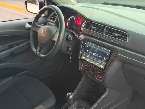 VolksWagen Saveiro Robust 1.6 Total Flex 16V 