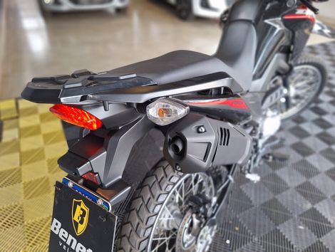 HONDA NXR 160 BROS FLEX