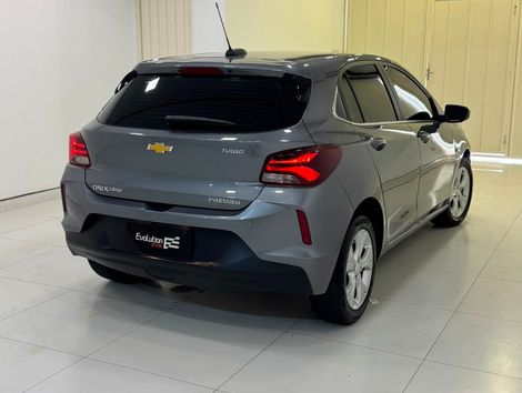 Chevrolet ONIX HATCH PREM. 1.0 12V TB Flex 5p Aut.