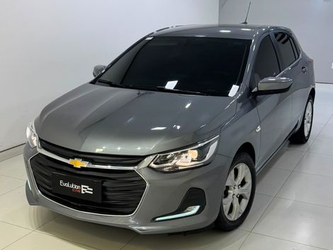Chevrolet ONIX HATCH PREM. 1.0 12V TB Flex 5p Aut.