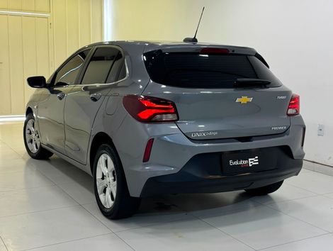 Chevrolet ONIX HATCH PREM. 1.0 12V TB Flex 5p Aut.