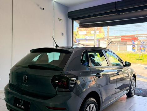 VolksWagen Polo 1.0 MPI Flex 12V 5p