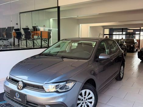 VolksWagen Polo 1.0 MPI Flex 12V 5p