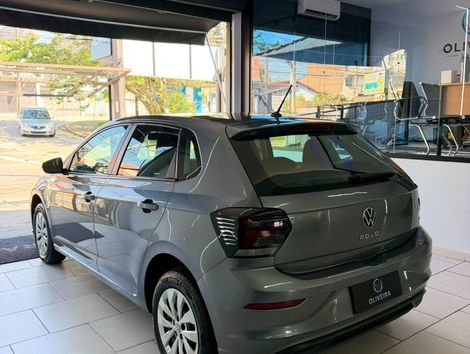 VolksWagen Polo 1.0 MPI Flex 12V 5p