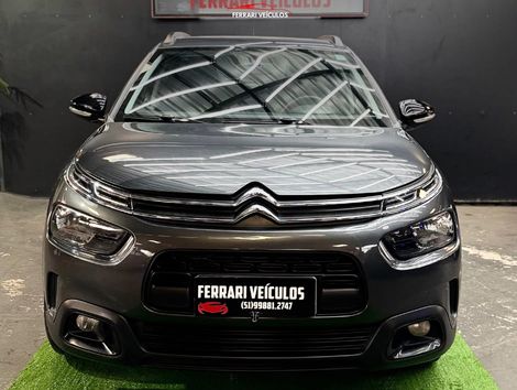 Citroën C4 CACTUS FEEL 1.6 16V Flex Mec.