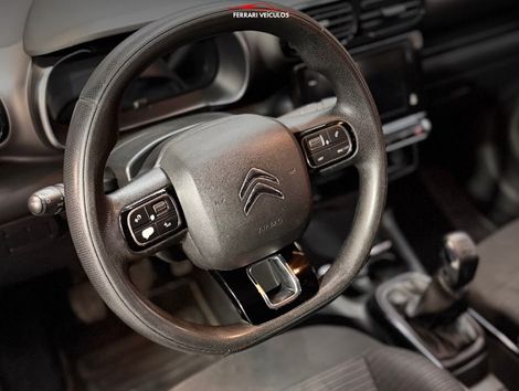 Citroën C4 CACTUS FEEL 1.6 16V Flex Mec.