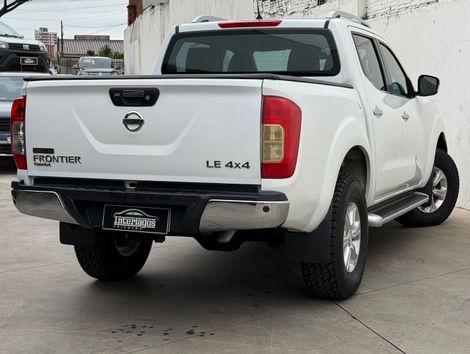 Nissan Frontier LE CD 4x4 2.3 Bi-TB Diesel Aut.