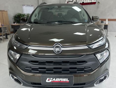 Fiat Toro Freedom 1.8 16V Flex Aut.