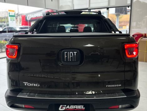 Fiat Toro Freedom 1.8 16V Flex Aut.
