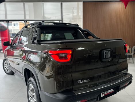 Fiat Toro Freedom 1.8 16V Flex Aut.