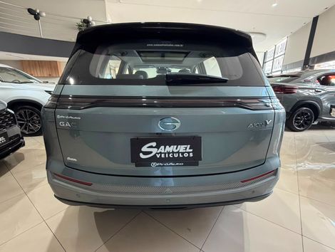GAC AION Y Elite (Elétrico)