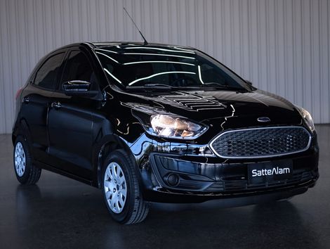 Ford Ka 1.0 SE/SE Plus TiVCT Flex 5p