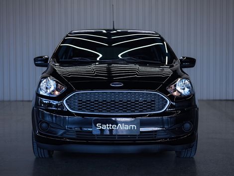 Ford Ka 1.0 SE/SE Plus TiVCT Flex 5p
