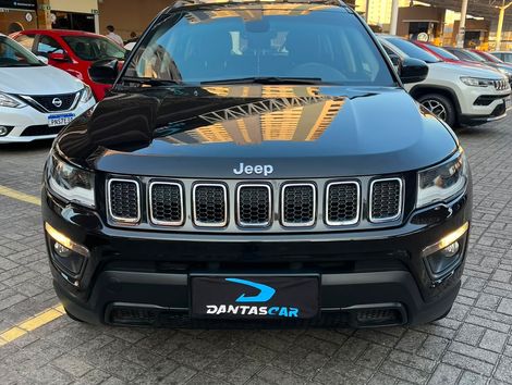 Jeep COMPASS LONGITUDE 2.0 4x4 Dies. 16V Aut.