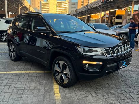 Jeep COMPASS LONGITUDE 2.0 4x4 Dies. 16V Aut.