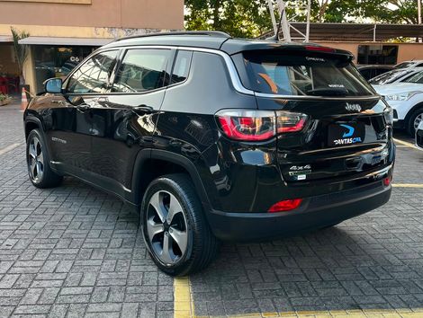 Jeep COMPASS LONGITUDE 2.0 4x4 Dies. 16V Aut.