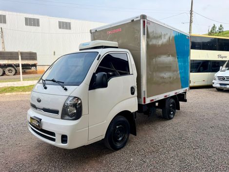 Kia Motors Bongo K-2500 2.5 4x2 TB Diesel