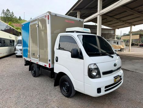 Kia Motors Bongo K-2500 2.5 4x2 TB Diesel
