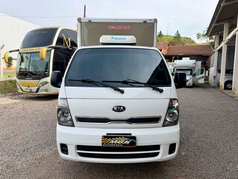 Kia Motors Bongo K-2500 2.5 4x2 TB Diesel