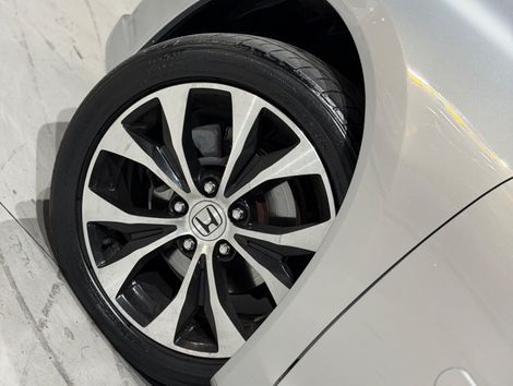 Honda Civic Sedan LXR 2.0 Flexone 16V Aut. 4p