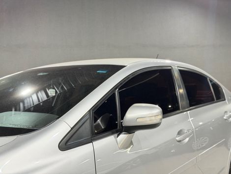 Honda Civic Sedan LXR 2.0 Flexone 16V Aut. 4p