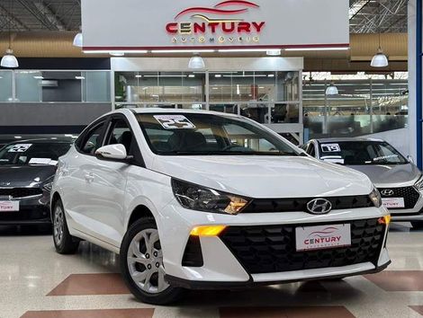 Hyundai HB20S Comfort Plus 1.0 Flex 12V Mec.