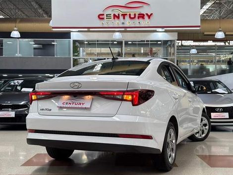 Hyundai HB20S Comfort Plus 1.0 Flex 12V Mec.