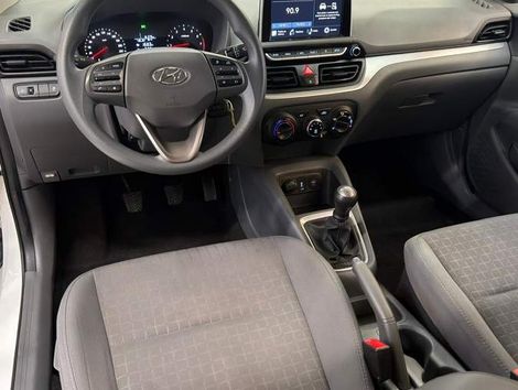 Hyundai HB20S Comfort Plus 1.0 Flex 12V Mec.