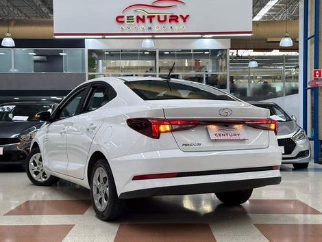 Hyundai HB20S Comfort Plus 1.0 Flex 12V Mec.