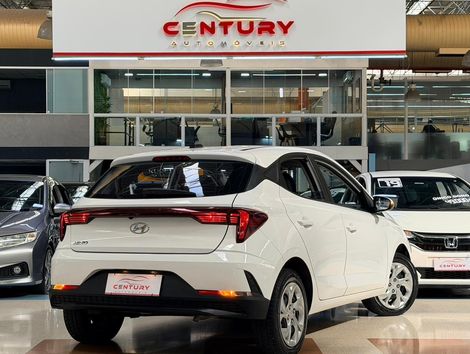 Hyundai HB20 Comfort Plus 1.0 TB Flex 12V Mec.