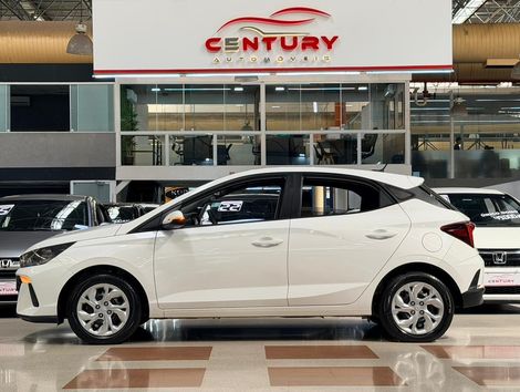 Hyundai HB20 Comfort Plus 1.0 TB Flex 12V Mec.