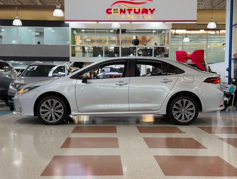 Toyota Corolla XEi 2.0 Flex 16V Aut.