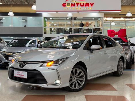Toyota Corolla XEi 2.0 Flex 16V Aut.
