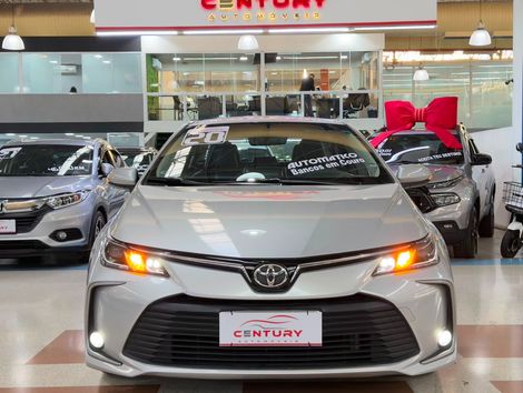 Toyota Corolla XEi 2.0 Flex 16V Aut.
