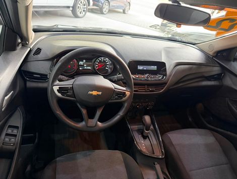 Chevrolet ONIX SEDAN Plus 1.0 12V TB Flex Aut.