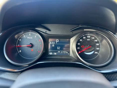 Chevrolet ONIX SEDAN Plus 1.0 12V TB Flex Aut.